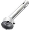Veraing Silenziatore di Scarico per Moto Universale 48mm Silenziatore Db Regolabile Modificato Round Mouth Core Tuning Tube Sound Killer