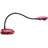 Lumens Fotocamera per documenti Lumens DC172 fotocamera documento Nero, Rosso 25,4 / 3 mm [1 3] CMOS USB 2.0 (Document Camera, 4K, - DC172, 25.4 3], CMOS, 1024 x 768 [XGA],1280 720 [HD 720],1920 1080 1080],3840 2160, Warranty: 60M) [DC172]