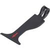 Be In Your Mind Maniglia di Sblocco del Cofano Anteriore Nera Asta di Bloccaggio Compatibile con Mercedes Classe C W203 2001-2007 OE 2038870427 A2038870427 Lunghezza 10,04 cm