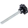 ODO LUCK Bullone di fissaggio per volante Thrustmaster T80 T100 T150 T300 T500 TMX TS-PC da 80 mm