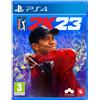 2K Games PGA Tour 2K23 (PS4)