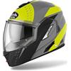 AIROH CASCO MODULARE REV 19 LEADEN YELLOW MATT M