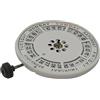 ZEZEFUFU Movimento meccanico a doppio calendario, 29 mm, per orologi Miyota 8285