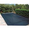 WERKA PRO Telo di Protezione 240g/m2 per Piscina Rettangolare 6 x10 m