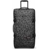 Eastpak Trolley Medio Eastpak Tranverz Tg. M GLITSPLASH BLACK 62L 2Q4
