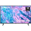 SAMSUNG TV LED 55"CRYSTAL UHD 4K DVBT2/S2 SMART TIZEN UE55CU7090UXZT