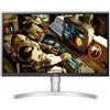 LG Monitor LG 27UL550P-W.AEU 27" LED IPS HDR10