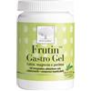NEW NORDIC Srl Frutin Gastro Gel, 60 Compresse Masticabili, Integratore Digestivo, Senza Zucchero, Pectina, Calcio, Menta