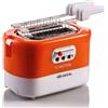 Ariete Toastime 159 Tostapane con 9 Gradi Doratura e Funzione Scongelamento 700W