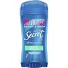 Secret Outlast Unscented Women's Clear Gel Antiperspirant & Deodorant 2.6 Oz by Secret