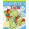 Giunti Psychometrics Enigmistica facile - 8-10 anni