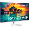 ViewSonic VX3276-MHD-3 Monitor IPS FHD da 32 pollici con 104% sRGB, HDMI, DisplayPort, VGA Eye Care per il lavoro e l'intrattenimento a casa