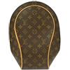 Louis Vuitton Pre-Owned - Zaino Ellipse 2001 - Donna - pelle/tela - Taglia unica - Marrone