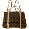 Louis Vuitton Pre-Owned - Zaino Marelle Sac A Dos 2004 - Donna - pelle/PVC - Taglia unica - Marrone