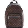 Louis Vuitton Pre-Owned - Zaino Josh 2021 - Uomo - PVC/pelle - Taglia unica - Marrone