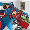 hermet Disney Avengers, Copriletto Trapuntato Letto Singolo Primaverile, Trapunta Primaverile letto singolo, Copriletto Mezza Stagione Tapuntato, 100% Microfibra, Prodotto Ufficiale Marvel