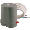 Giacomini attuatore termico, termoattuatore, 230V NC, R473 VX121