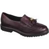 DR.SCHOLL'S Div.Footwear SAVANNAH Womens Burgundy Mis 38