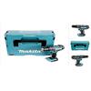 Makita DHP 482 ZJ - Trapano avvitatore a percussione a batteria, 18 V, 62 Nm, senza batteria/caricatore DHP482ZJ