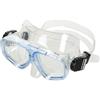 Fashy Maschera subacquea giovanile Marlin, blu