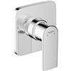 Hansgrohe Rubinetto per doccia a 2 manopole Vernis Shape cromo lucido HANSGROHE