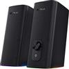 Trust Casse per Pc Wi-Fi Bluetooth 2.0 Canali Potenza 18 Watt colore Nero - 24970