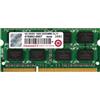 Transcend Memoria Ram 4 GB DDR3 1600 MHz 204-pin SO-DIMM - JM1600KSN-4G