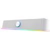 Trust Soundbar per Pc Potenza 6W Cablata colore Bianco GXT 619W Thorne - 25110