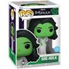 Funko Pop! Vinyl: Marvel - She-Hulk Gala- Figura in Vinile da Collezione - Idea Regalo - Merchandising Ufficiale - Giocattoli per Bambini e Adulti - TV Fans - Figura per i Collezionisti