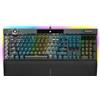 Corsair Tastiera computer USB Type-A RGB K100 Black - CH 912A01A IT