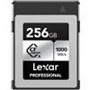 Lexar CFExpress Pro 256GB Silver Tipo-B 1750MB/sec 1300MB/sec