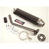 GIANNELLI SILENZIATORE BETA RR 50 MOTARD '12 ENDURO '12 - NON INTERC. CON L'ORIG. OMOLOGATO EU -VERSIONE CARBONIO