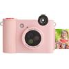 Kodak Smile+ 50,8 x 76,2 mm Rosa
