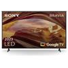 Sony BRAVIA | KD-65X75WL | LED | 4K HDR | Google TV | ECO PACK | BRAVIA CORE | N