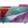 LG UHD 55'' Serie UR78 55UR78006LK, TV 4K, 3 HDMI, SMART TV 2023