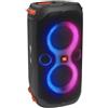 JBL PartyBox 110 Altoparlante portatile stereo Nero 160 W