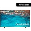 Samsung Series 8 TV Crystal UHD 4K 43" UE43BU8070 Smart TV Wi-Fi Black 2022