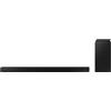 Samsung Soundbar HW-B650/ZF con subwoofer 3.1 canali 430W 2022, audio 3D, suono