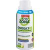Enerzona Omega 3 RX Integratore di Acidi Grassi Senza Ritorno di Gusto 110 Capsule da 1g