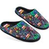Marvel Ciabatte Uomo Pantofole Supereroi Avengers(numeric_42)