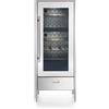 Alpes 68/165 CANTINA/1 LIBERI IN CUCINA, elemento Colonne, mobile acciaio inox per cantina vini da 48 bottiglie, larga 68cm, profonda 64cm, alta 165/170cm. Cassetto basso largo 60cm. Cantina vini NON INCLUSA NEL PREZZO.