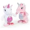Palmitessa Peluche Unicorno Ripetix, Ripete quello che dici, Colore Casuale