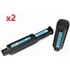 HP : Toner Compatibile ( Rif. W1103AD ) - Nero - ( 2.500 Copie ) - ( Kit 2 Pezzi )