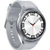 SAMSUNG Galaxy Watch 6 Classic R960 47mm, NFC, BT 5.3, Silver EU SM-R960