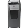 REXEL Distruggi Documenti Triturazione incrociata 55 dB 23 cm Nero, Grigio - 2020600XEU AutoFeed+ 600X