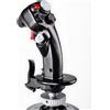 THRUSTMASTER Joystick Analogico PC colore Nero Rosso Bianco Simulazione di Volo F-16c viper - 2960848