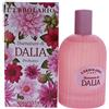 L'Erbolario, Profumo Donna Sfumature di Dalia, 100 ml