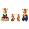 Sylvanian Families Famiglia Giraffa