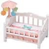 Sylvanian Families Culla con Giostrina 5534