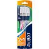 Dr.BEST Spazzolino da denti Original, medio (3 pezzi)